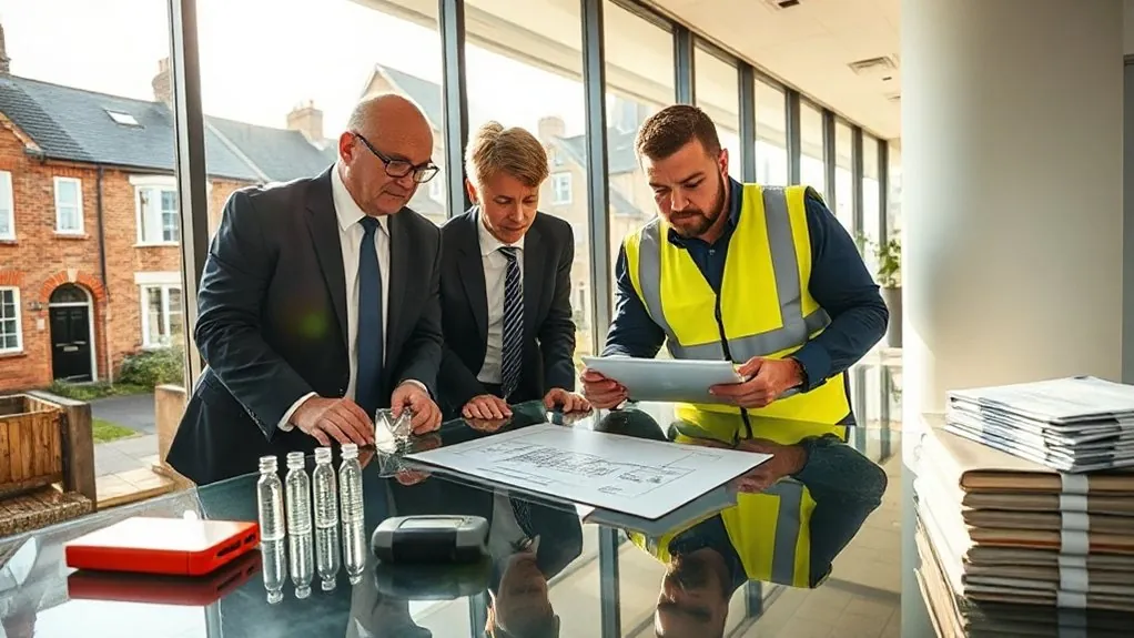 Estate Agent Surveys in Peckham — HSE-licensed specialists