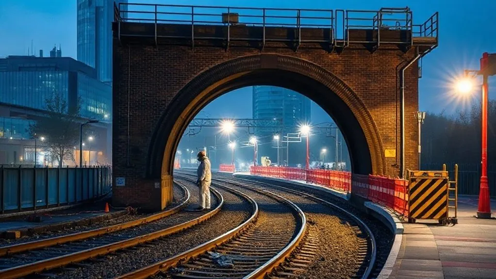 Transport Infrastructure in Peckham — HSE-licensed specialists